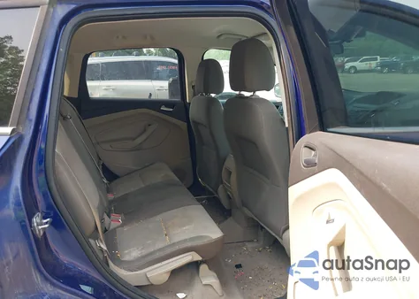 2015 Ford Escape Se из США, поврежденный, VIN 1FMCU0G91FUB09019